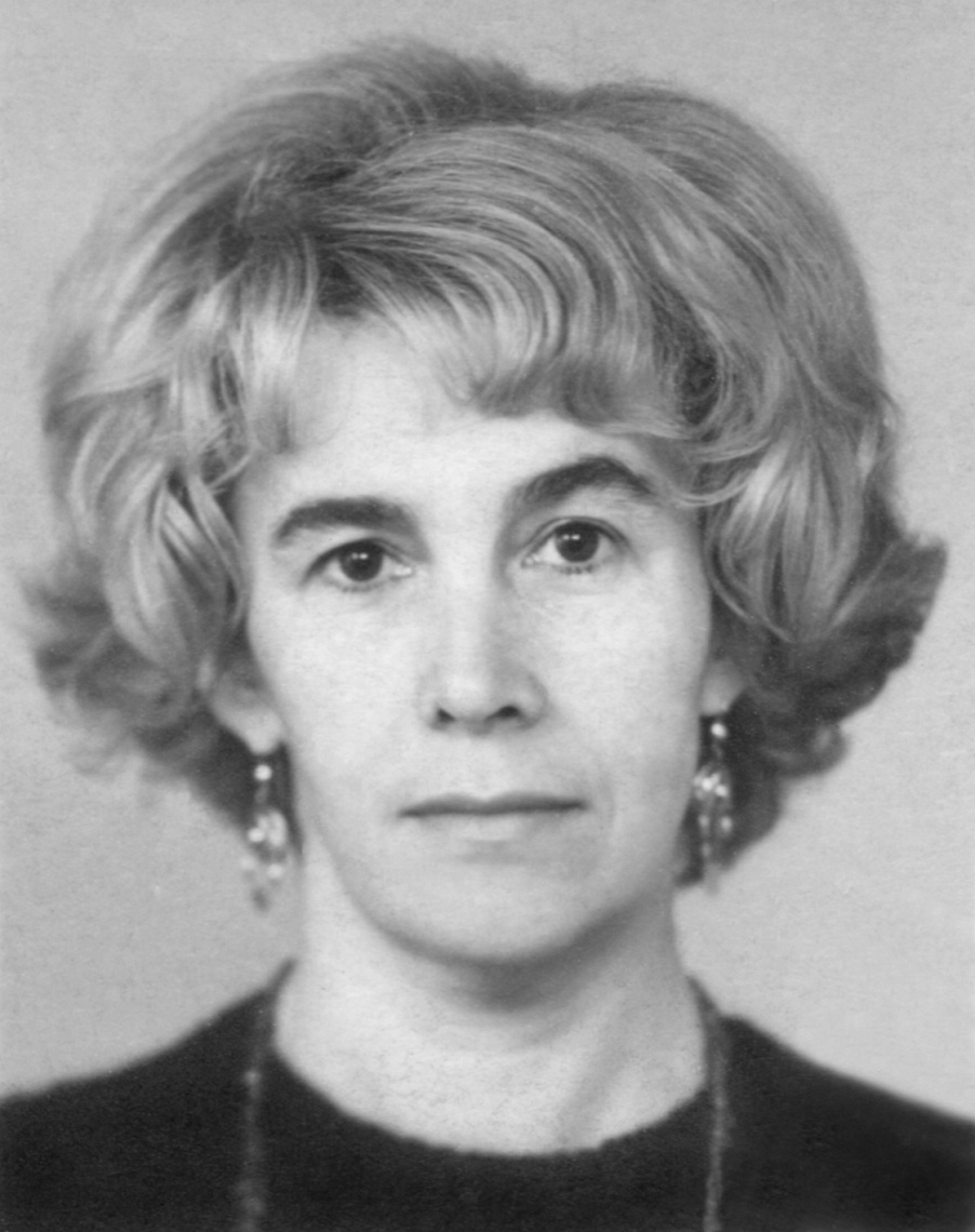 На 93-м году ушла из жизни Ирина Ростиславовна Вазина